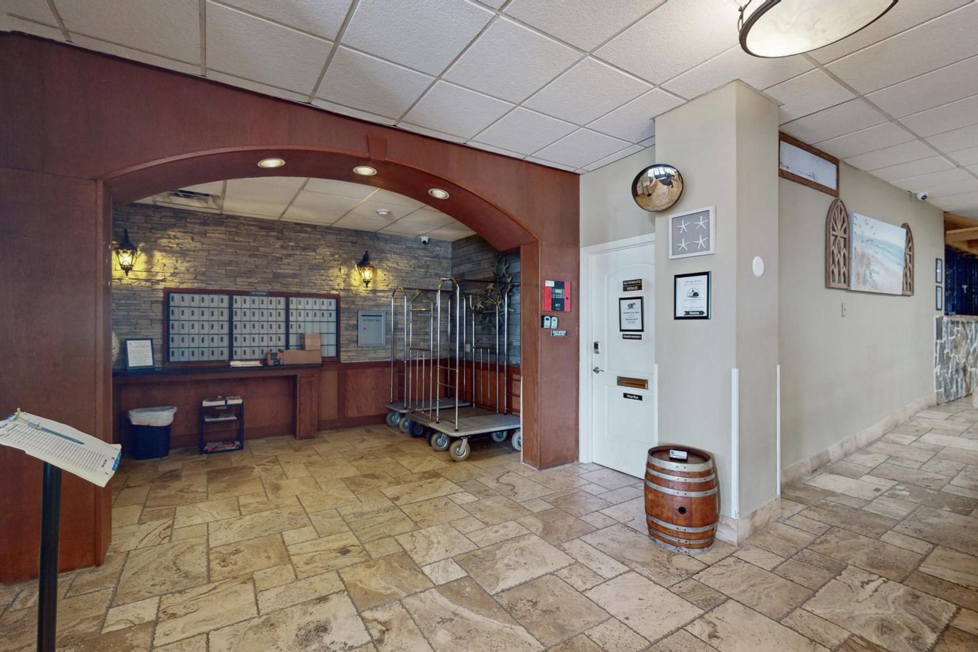 Ferienwohnung Tide Shift Daytona Beach Shores Exterior foto