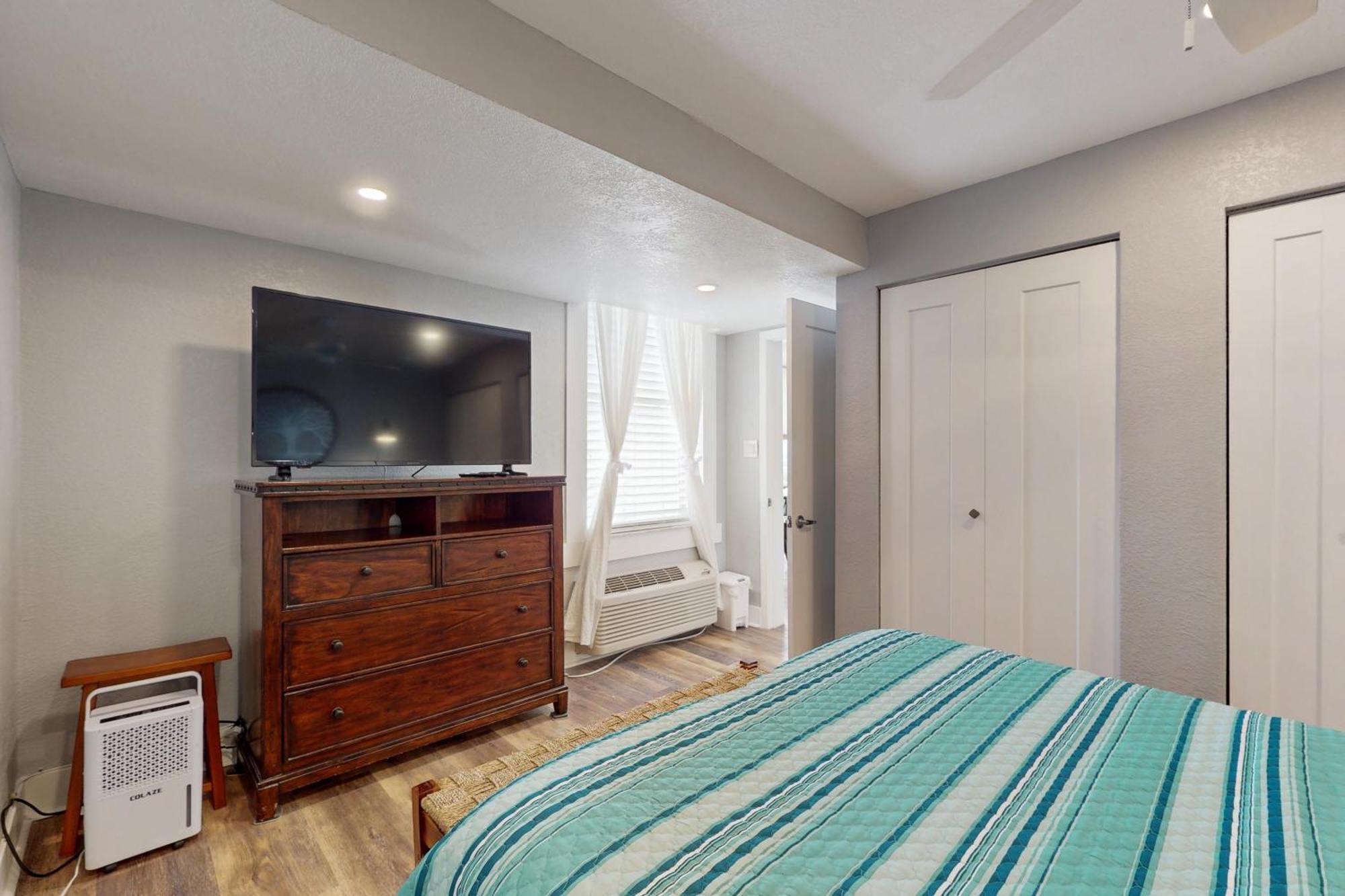 Ferienwohnung Tide Shift Daytona Beach Shores Exterior foto