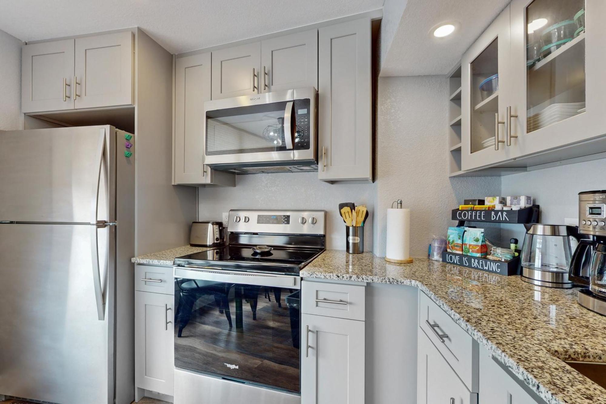 Ferienwohnung Tide Shift Daytona Beach Shores Exterior foto