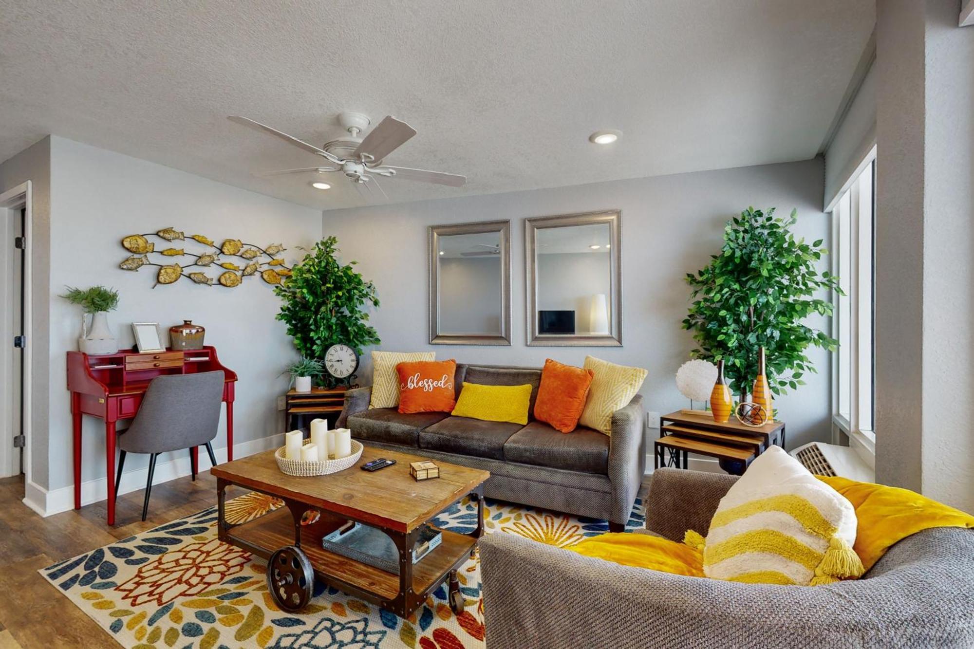 Ferienwohnung Tide Shift Daytona Beach Shores Exterior foto