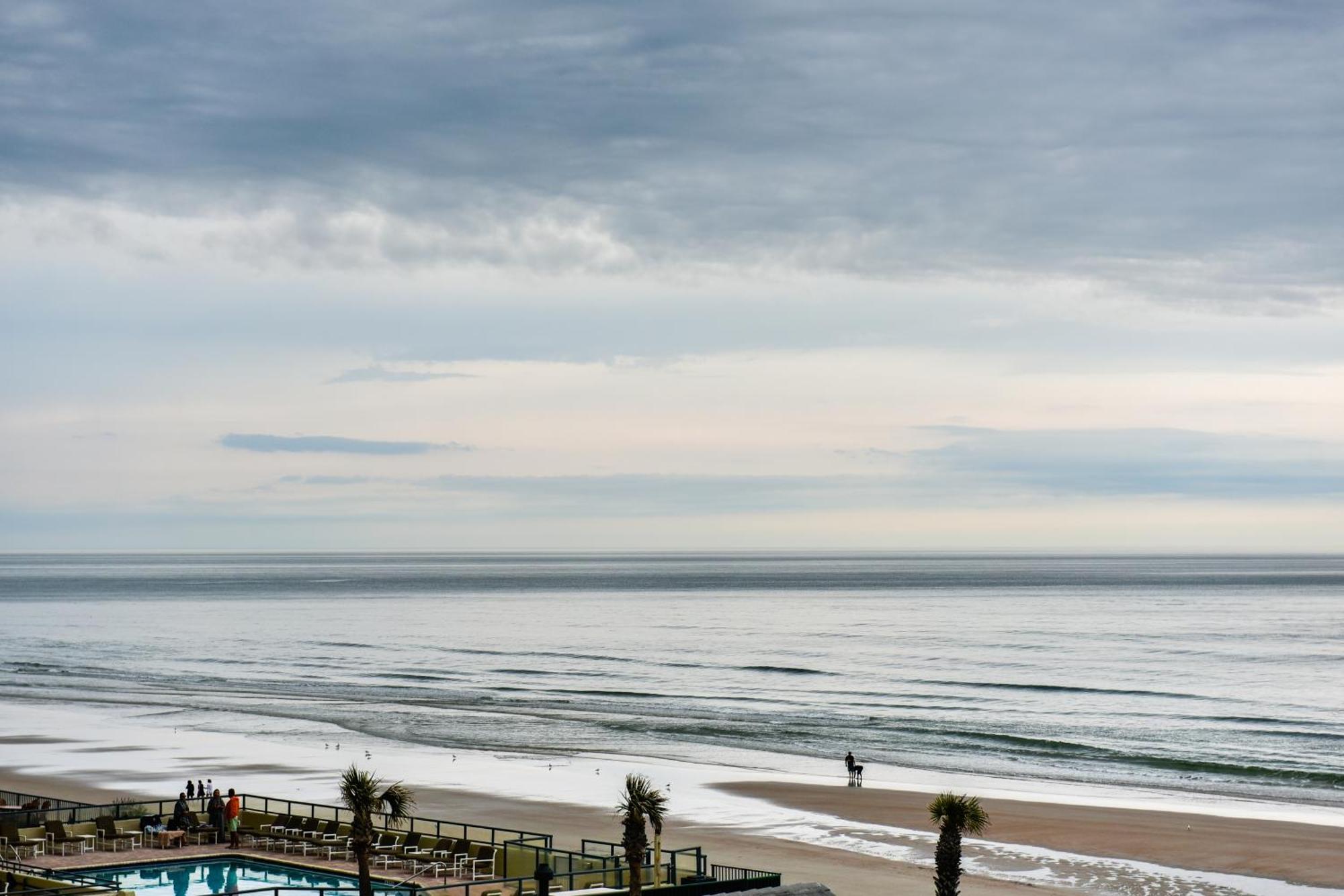 Ferienwohnung Tide Shift Daytona Beach Shores Exterior foto